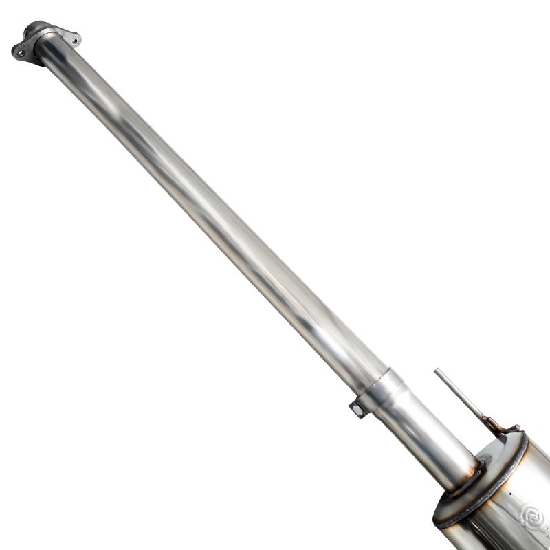 Ford F-150 Tremor Performance Exhaust - AWE Tuning - 0FG Non-Resonated Catback - Diamond Black - `21-`27